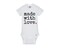 Made with love baby Onesie® bodysuit and Toddler shirts size 0-24 Month and 2T-5T product 1